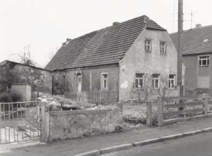 Wohnhaus, Laas (Kreis Oschatz)