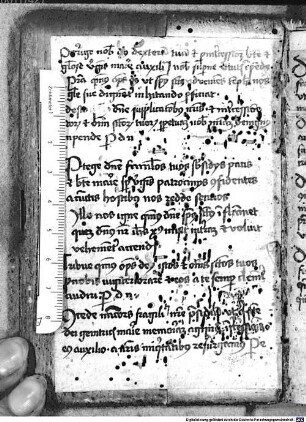 Breviaria et libri precum - BSB Clm 14936