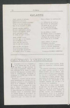 Galante