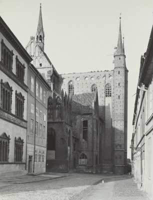 Pfarrkirche Sankt Georgen, Sankt Jürgen