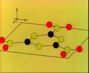 Vibrations of Free Molecules - 3. Forms of Vibration of Aromatic Rings in Melamin
