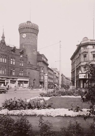 Spremberger Turm und Bastei