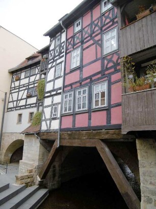 Erfurt: Krämerbrücke
