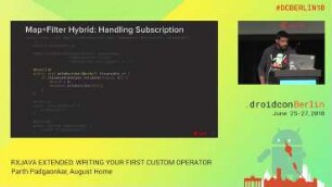RxJava Extended: Writing your First Custom Operator