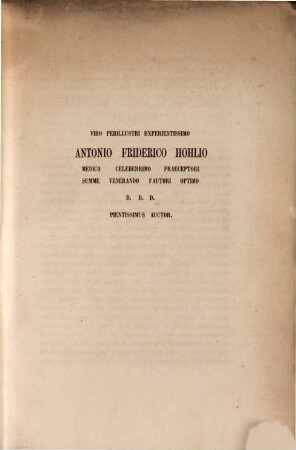 Operationum in arte obstetricia examinatio critica et historica, I