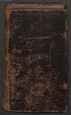 Regel - Dombibliothek Freising Alto MS Z 00146