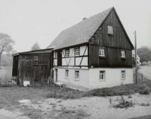 Wohnhaus, Lichtenberg (Kreis Brand-Erbisdorf)