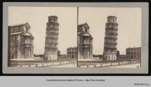 Santa Maria Assunta, Duomo, Santa Maria Assunta: Schiefer Turm, Pisa