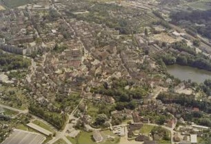 Ort, Ronneburg