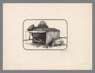 Ohne Titel (Zelten gehen)