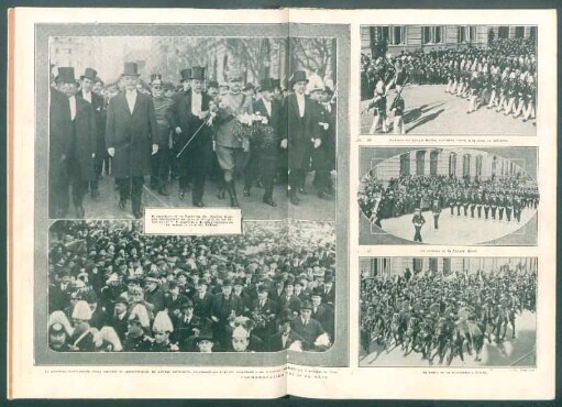 Conmemoración del 25 de mayo