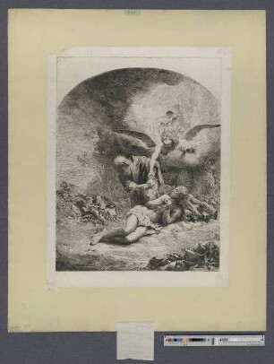 [Abrahams Opfer]