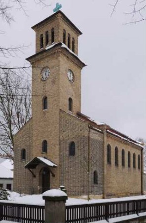 Hennigsdorf, Hauptstraße 1