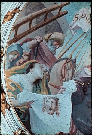 Die Kreuztragung
