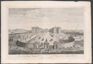 London, Foundling Hospital
