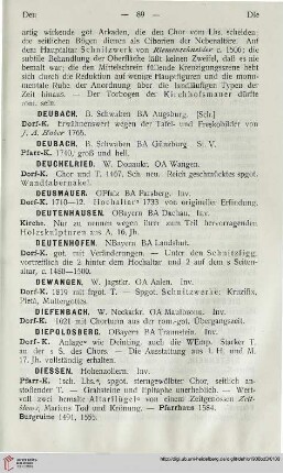 Deubach