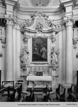 San Bernardo, Montepulciano