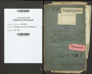 Gesundheitszustand und Absterben Seiner Majestät des Königs Friedrich Wilhelm III., Regierungsantritt und Absterben Seiner Majestät Friedrich Wilhelm IV., Regierungsantritt Seiner Majestät König Wilhelm I.