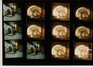 Stadtbahn - Baulos C 23, Hannover, 1989