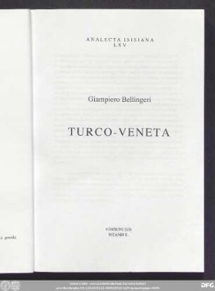 Turco-Veneta