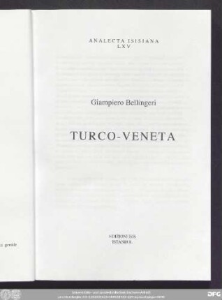 Turco-Veneta