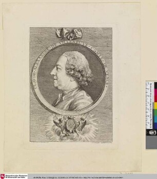 CLAVDE ALEXANDRE DE VILLENEUVE COMTE DE VENCE