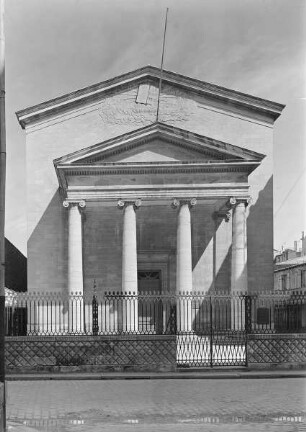 Temple luthérien de Chartrons