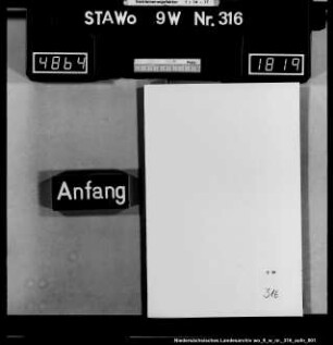 Chronologisches Urkundenverzeichnis des Kantonnotars Natalius Ferdinand Gelhud