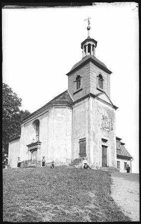 Rumburg. Johannes - Kapelle