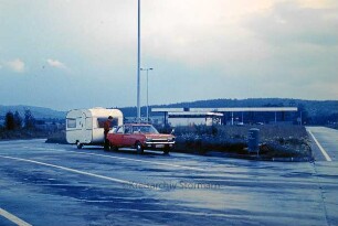 Autobahnraststätte