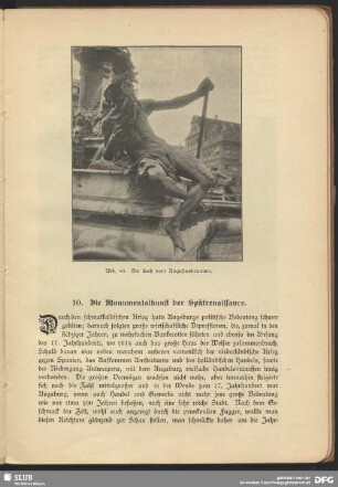 10. Die Monumentalkunst der Spätrenaissance
