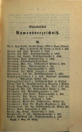 Neues Adreßbuch der Stadt Nürnberg. 1850, Abt. 3