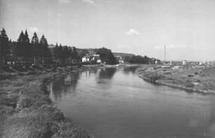 Maindurchstich Eltmann