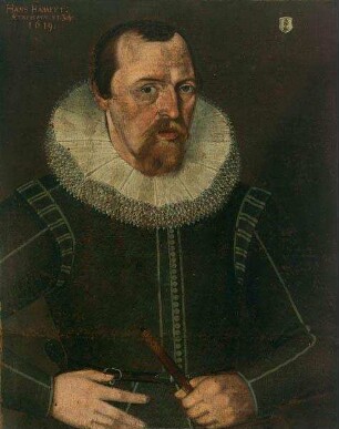Hamfft, Hans (1586 - nach 1619)
