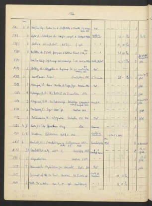 1953 November (Nr. 1381 - 1442)