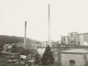Vereinig. Baumwollspinnereien u. Zwirnereien, 1883, Venusberg