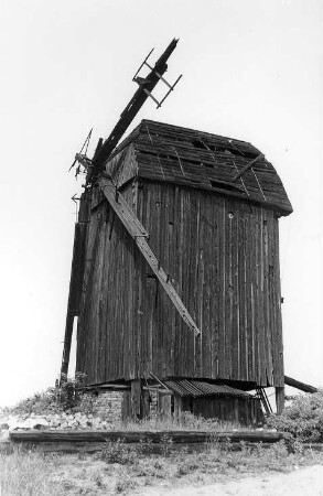 Potsdam-Drewitz. Bockmühle