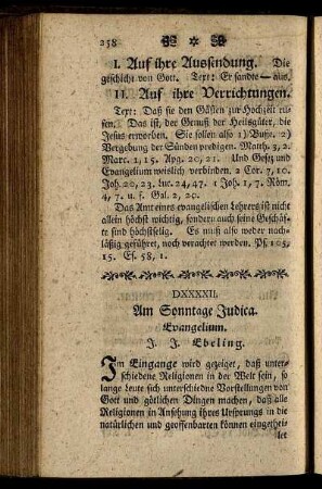 DXXXXII. Am Sonntage Judica. Evangelium.