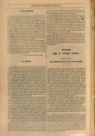Semanario pintoresco español. 1850