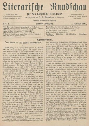 65-72 Onno Klopp und sein neuestes Geschichtswerk