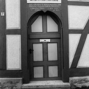 Ringgau, Obergasse 7