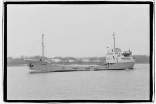Thoge (1957), A. Gerdau, Hamburg