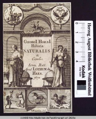 Historia naturalis & civilis.