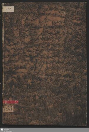 Varia Medica - Mscr.Dresd.C.4.b : [Sammelhandschrift]