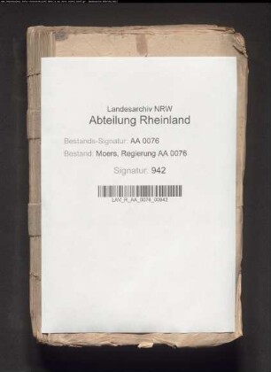 Sentenzen und Relationen