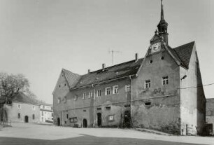 Dohna-Gamig, Gamig 2. Gut Gamig. Altes Schloß (16. Jh.)
