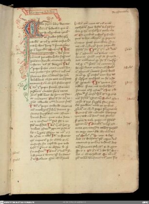Lectura sexti decretalium