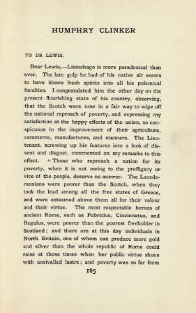 To Dr Lewis