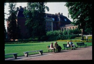 Schloss Köpenick 13.8.72.