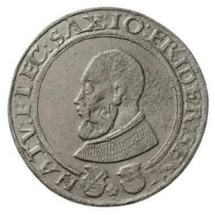 Münze, Taler, 1552